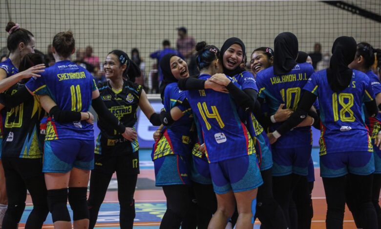 Daftar 18 pemain Ibukota Electric untuk Proliga 2026