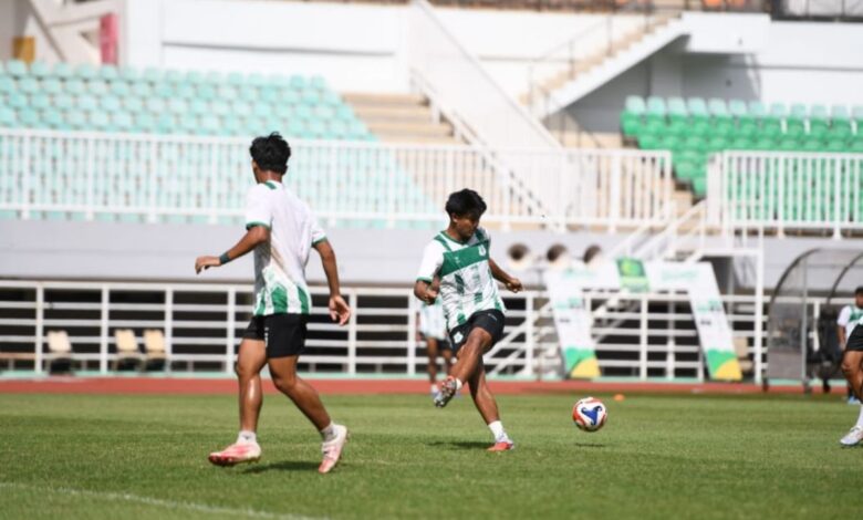 PSMS Medan optimistis hadapi Persikad Depok
