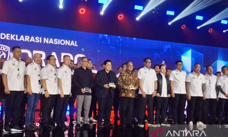 Menpora dorong domino jadi motor baru sektor olahraga nasional