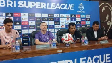 Hadapi Persib, Persik perkuat taktik dan juga juga mental