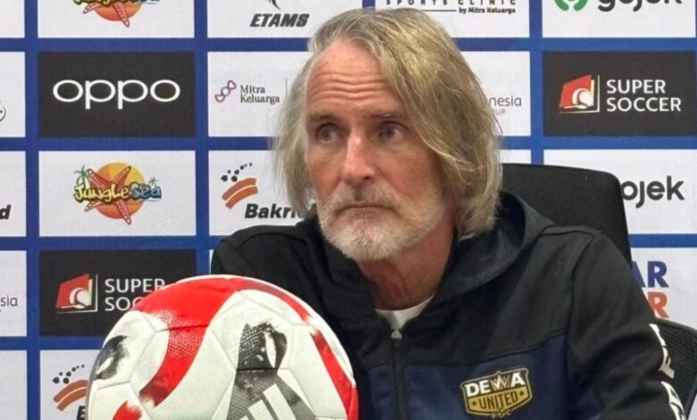 Dewa United yakin tren positif berlanjut pada saat hadapi Bhayangkara FC