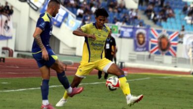 Kakang ingin Persib Bandung terus lanjutkan tren positif