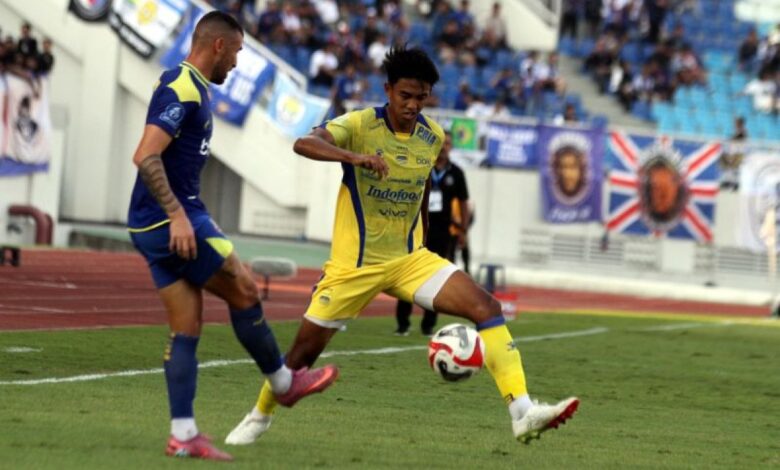 Kakang ingin Persib Bandung terus lanjutkan tren positif