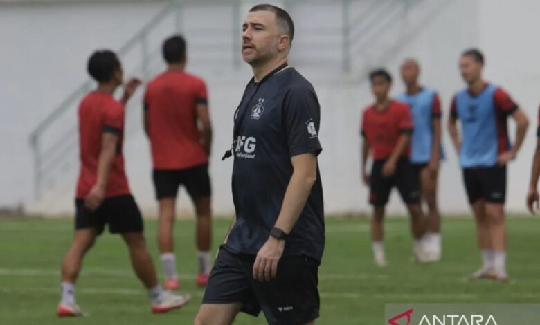 Marcos Reina sebut pemain anyar Persik Kediri dapat jadi cepat beradaptasi