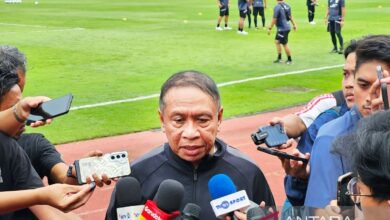 Terpopuler, pembimbing baru timnas hingga lembaga penyelenggaraan rumah MBR