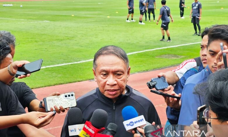 Terpopuler, pembimbing baru timnas hingga lembaga penyelenggaraan rumah MBR