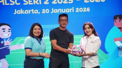 MilkLife Soccer 2025-2026 Seri 2 tambah dua kota ke Kalimantan