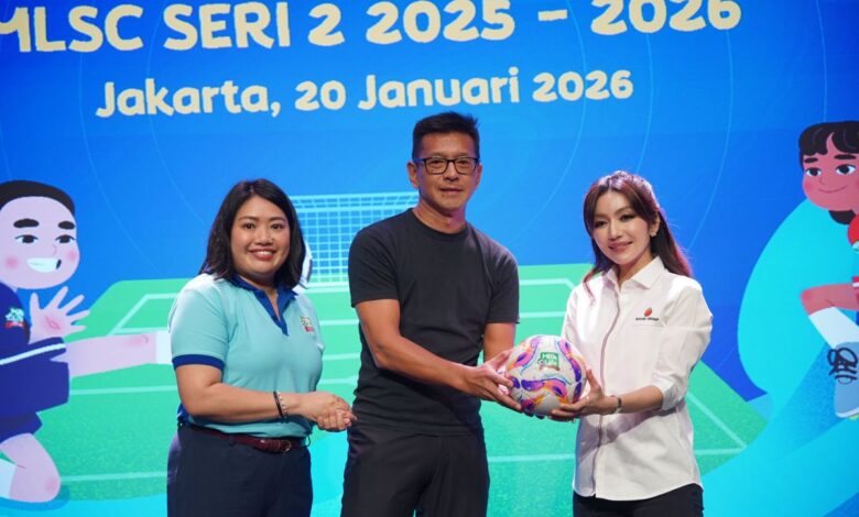 MilkLife Soccer 2025-2026 Seri 2 tambah dua kota ke Kalimantan