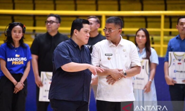 Menpora ingin sektor olahraga jadi sumber pertumbuhan sektor ekonomi baru