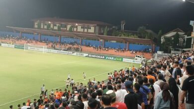 Persiraja ingatkan suporter PSMS tak datang ke stadion demi keamanan