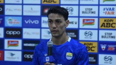 Manajemen Persib pastikan Federico Barba bertahan hingga akhir musim