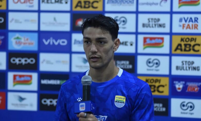 Manajemen Persib pastikan Federico Barba bertahan hingga akhir musim