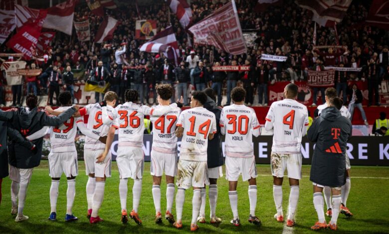 Kompany bangga skuad mayoritas muda Bayern menang berhadapan dengan Heidenheim