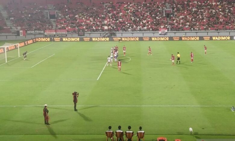 Bali United bungkam Arema satu gol tanpa balas
