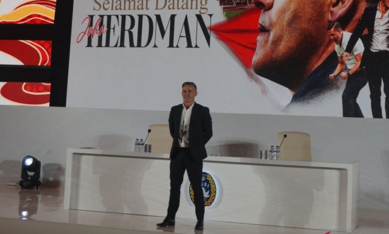 Pengamat sebut John Herdman memenuhi kriteria yang dimaksud digunakan dicari Indonesia