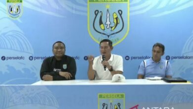 Bima Sakti resmi latih Persela