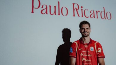 Songsong paruh kedua, Persija datangkan Paulo Ricardo