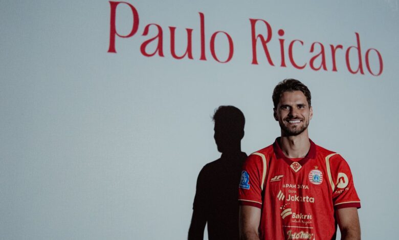Songsong paruh kedua, Persija datangkan Paulo Ricardo