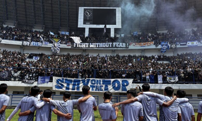 Persib optimistis hadapi Ratchaburi FC