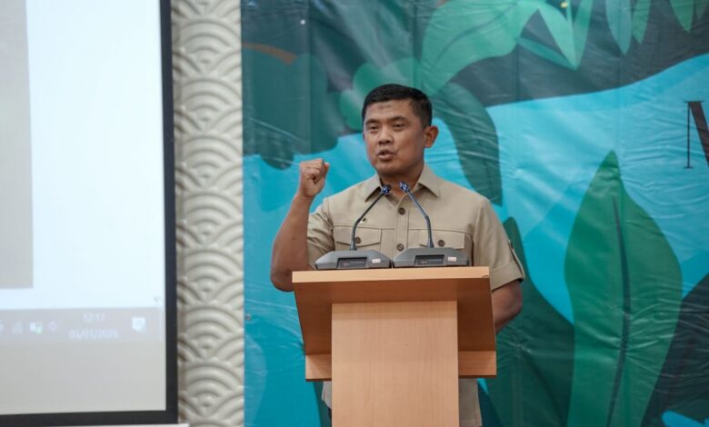 Oni Junianto tegaskan empat pilar FAJI usai terpilih secara aklamasi