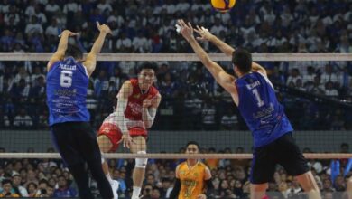 Jadwal lengkap pertandingan Proliga 2026