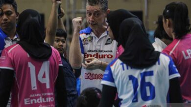Tatap Proliga 2026, Bulent geber fisik JPE