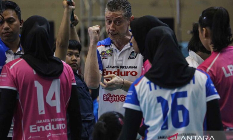 Tatap Proliga 2026, Bulent geber fisik JPE