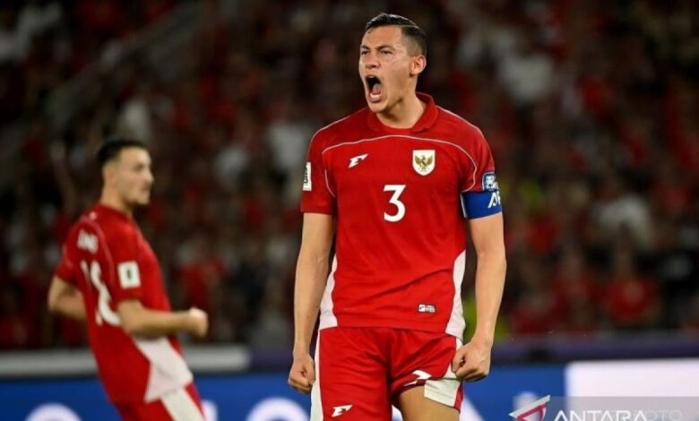 Jay Idzes ajak John Herdman buat sejarah dalam timnas Nusantara