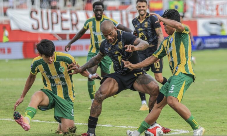 Kalahkan PSBS 6-2, Franca minta Malut terus kerja keras juga konsentris