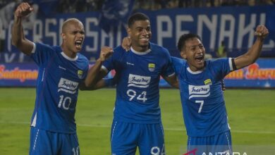 Hasil undian putaran 16 besar ACL II: Persib jumpa Ratchaburi FC