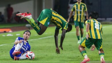 Jadwal Super League: Persib jamu PSBS, Persija tantang Madura United