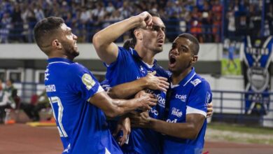 Klasemen Super League: Persib akhiri tahun di tempat puncak