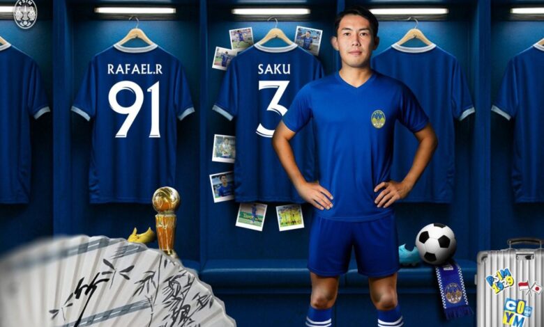 Kondisi hampir fit, Yusaku Yamadera segera kembali bermain untuk PSIM