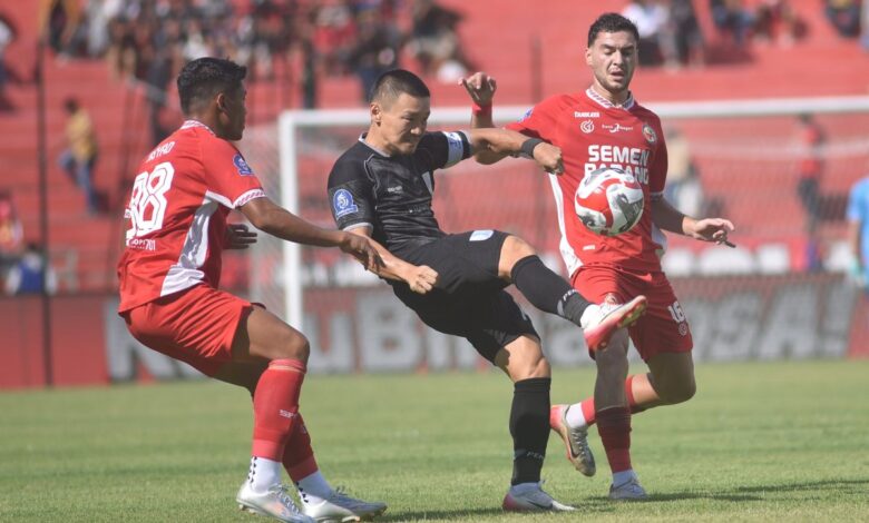 Semen Padang datangkan delapan pemain asing anyar untuk putaran kedua