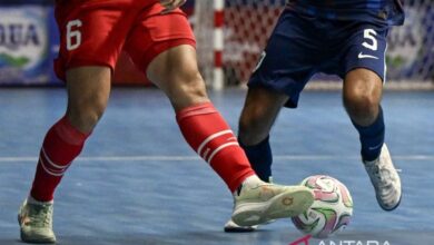 Kalahkan Thailand 4-3, Negara Nusantara juara perlombaan Futsal ASEAN U-16