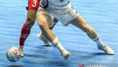 Final Futsal ASEAN U-19: Negara Indonesia dikalahkan Thailand dengan skor 1-3