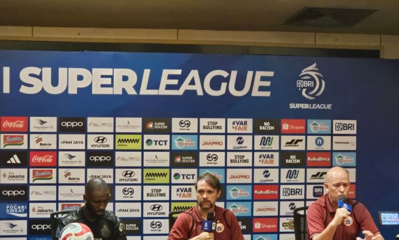 Persija belum tentu mainkan dua legiun asing barunya lawan Madura