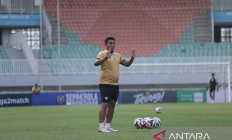 Persikad Depok bertekad mengungkap 2026 dengan raihan kemenangan menghadapi PSMS