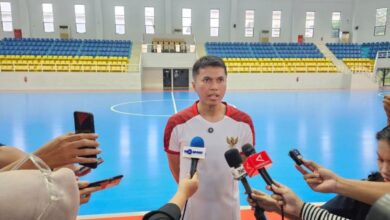 Pemain timnas futsal masih lapar prestasi usai raih emas SEA Games