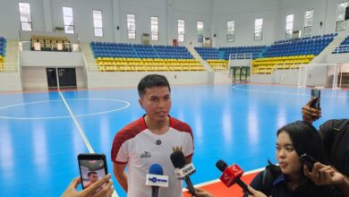 Kecil kesempatan Evan masuk timnas untuk Piala Asia Futsal 2026