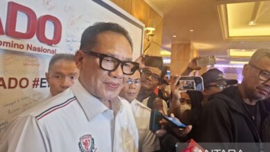 Orado siapkan Kejurnas hingga pembinaan atlet tahun ini 