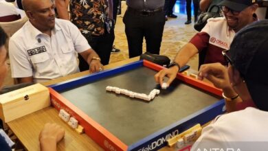 Orado ingin domino naik lelas juga lepas dari stigma negatif