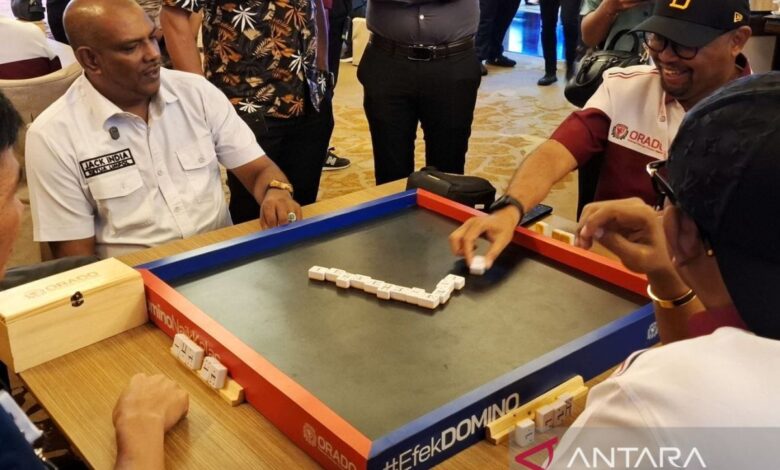 Orado ingin domino naik lelas juga lepas dari stigma negatif