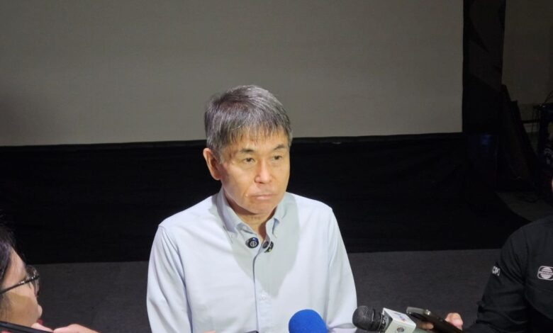 Yoshimi Ogawa tegaskan Komite Wasit tidaklah berhak hukum pemain