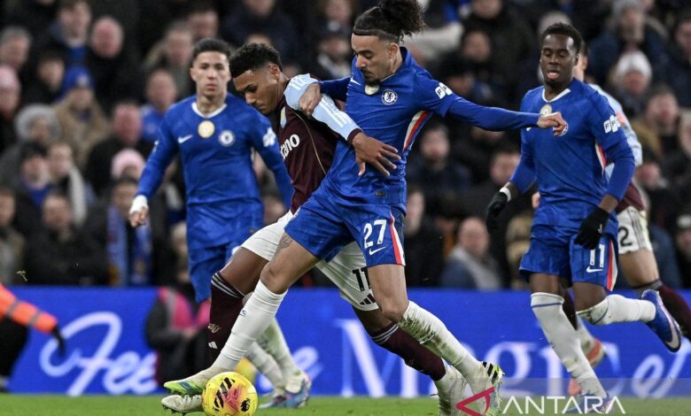 Asisten instruktur Chelsea ungkap alasan tarik pergi dari Palmer