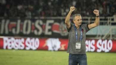 Persis Solo bertekad dulang poin penuh pada waktu jamu Persita