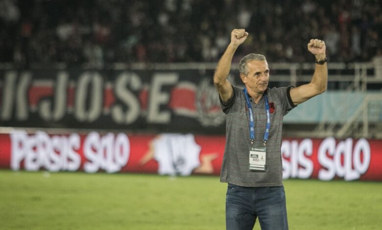 Persis Solo bertekad dulang poin penuh pada waktu jamu Persita