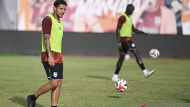 Borneo FC siap bebenah untuk hadapi putaran kedua