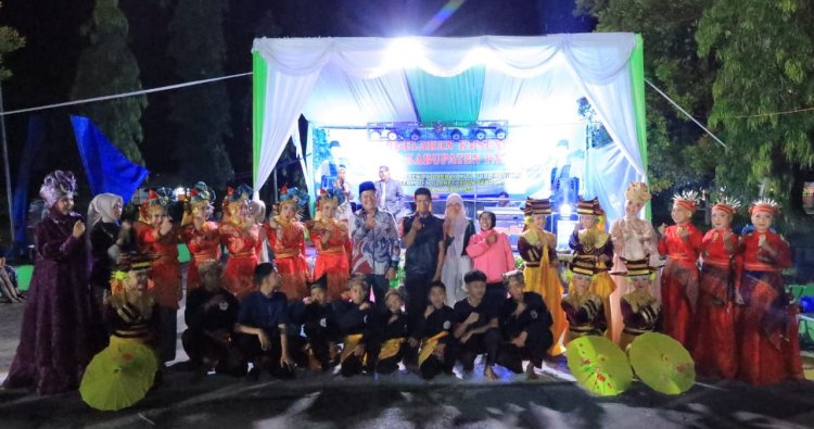 HUT Pasaman ke-80: Welly Suhery Tekankan Peran Museum sebagai Rumah Edukasi Anak Nagari