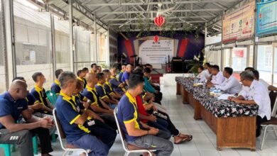 Lapas Permisan Gelar Sidang TPP Periode Desember 2025: Bahas 5 Usulan
